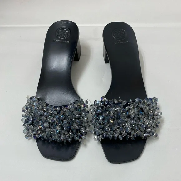 Tory Burch Logan Sandal - Picture 2 of 13